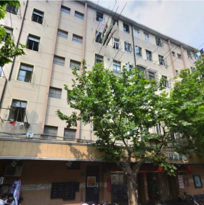 上海静安老公房小区_静安老公房小区null