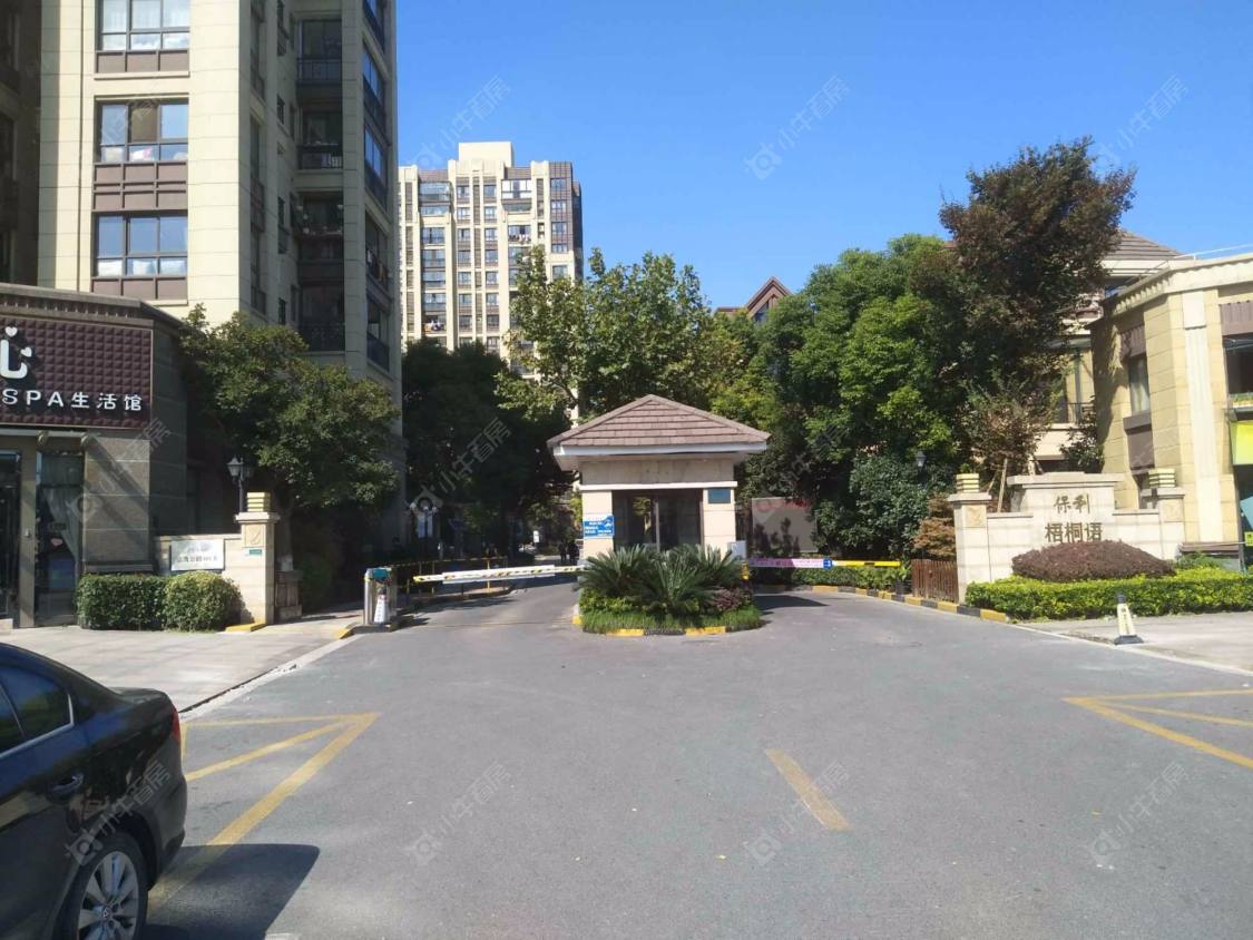 上海保利梧桐语小区_保利梧桐语小区null