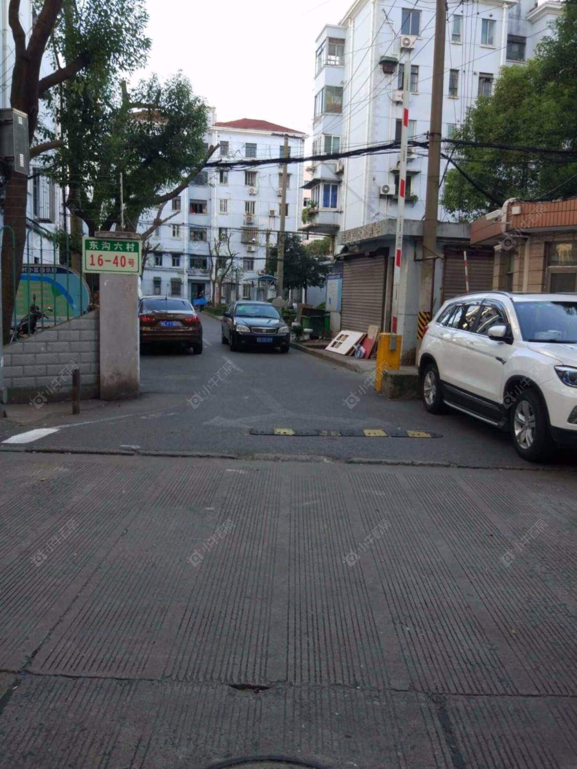 上海东沟六村南区小区_东沟六村南区小区null