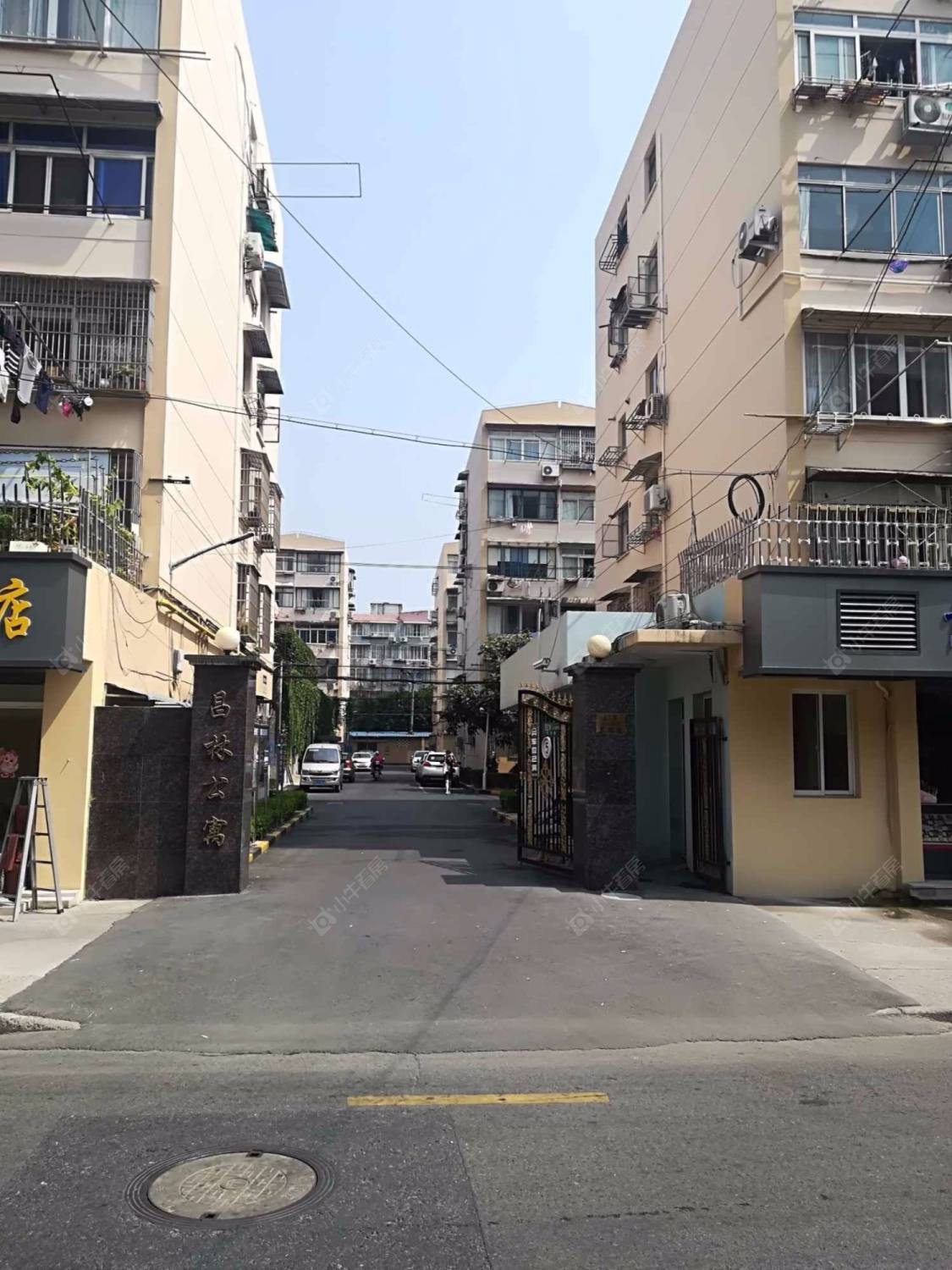 上海昌林公寓小区_昌林公寓小区null
