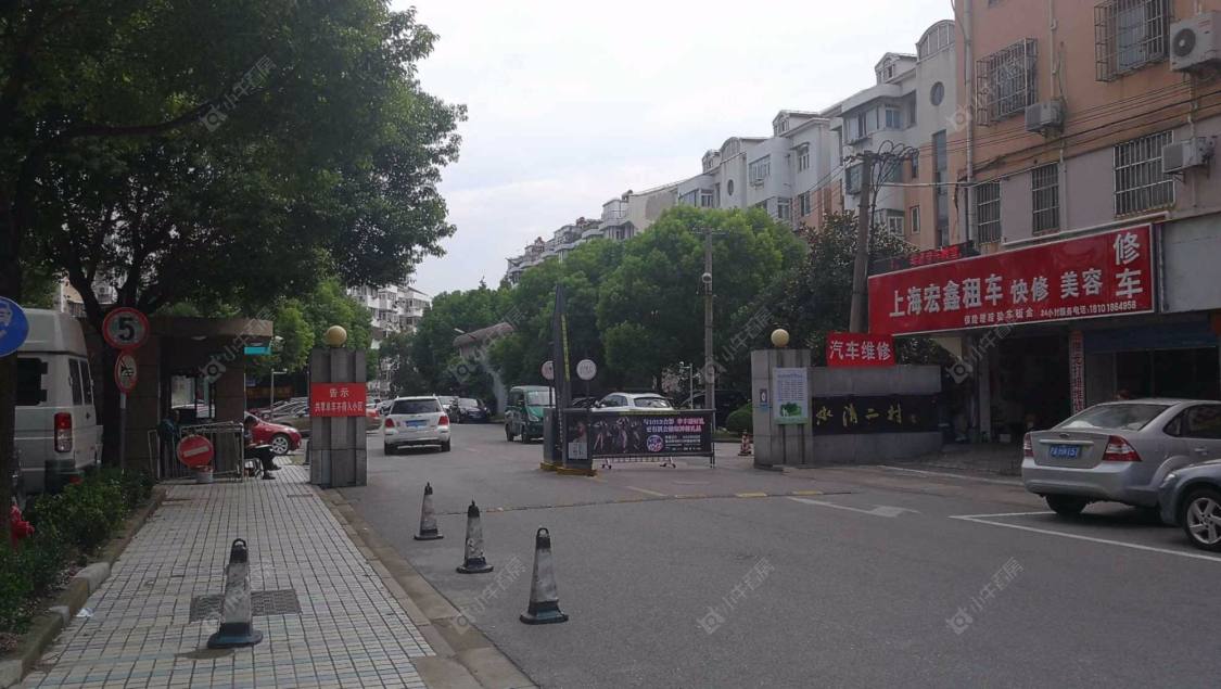 上海水清二村小区_水清二村小区null