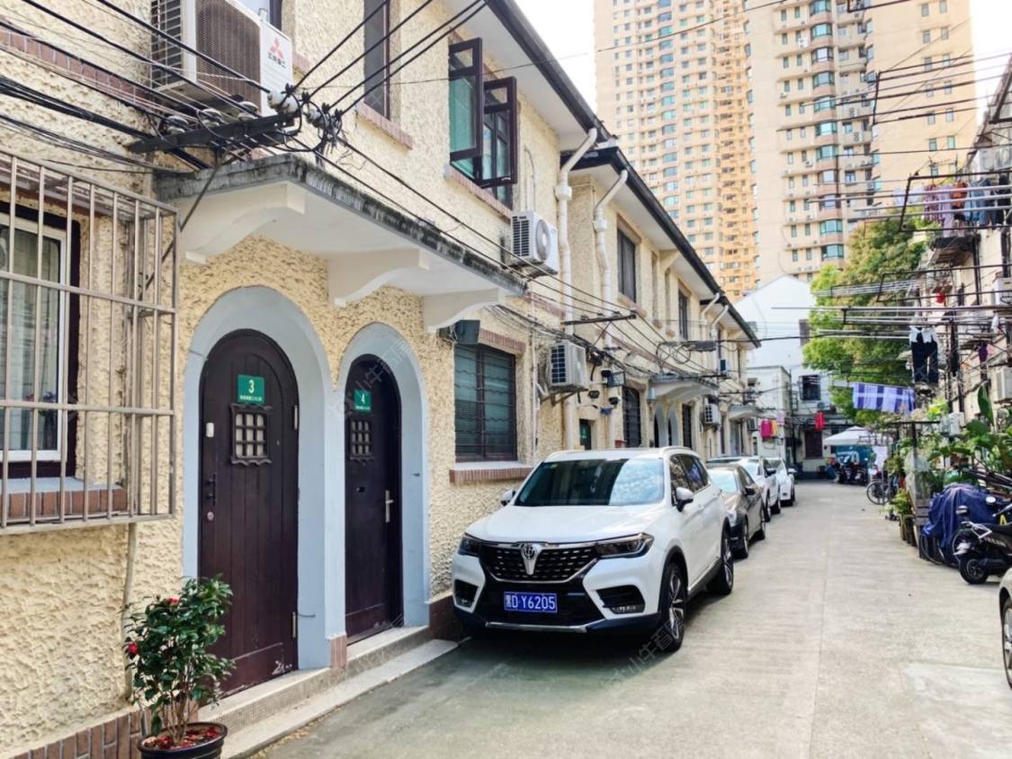 上海陕西南路360弄小区_陕西南路360弄小区null