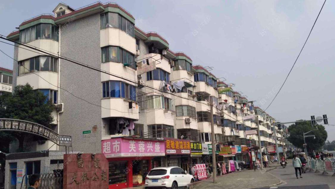 上海西渡大桥公寓小区_西渡大桥公寓小区null