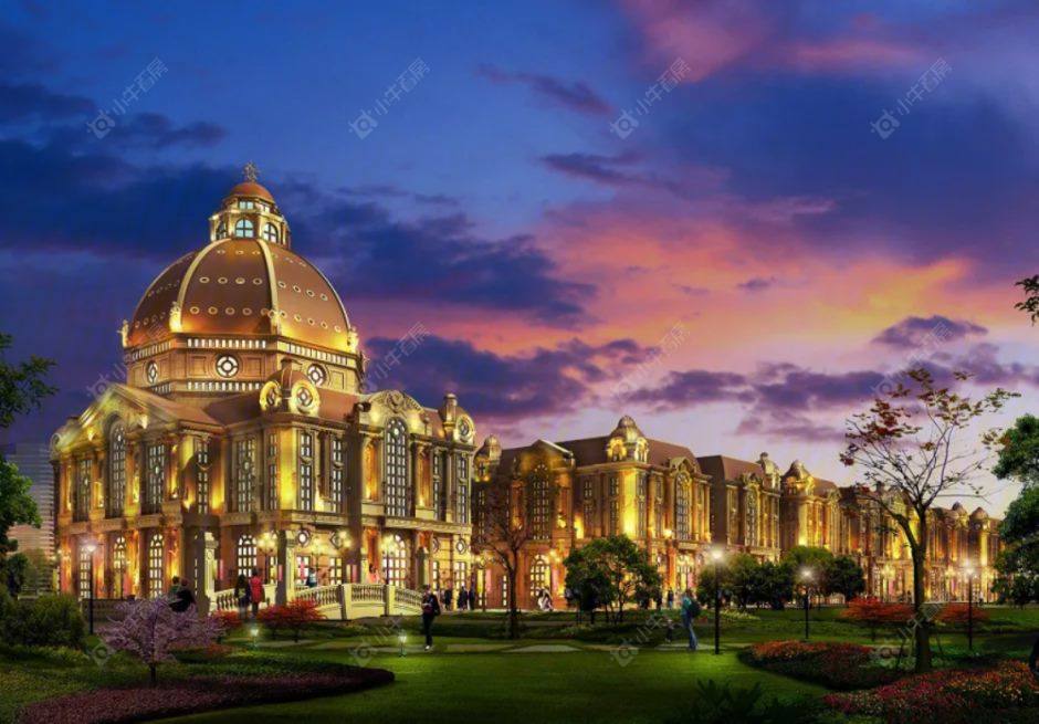 上海上海中欧街小区_上海中欧街小区null