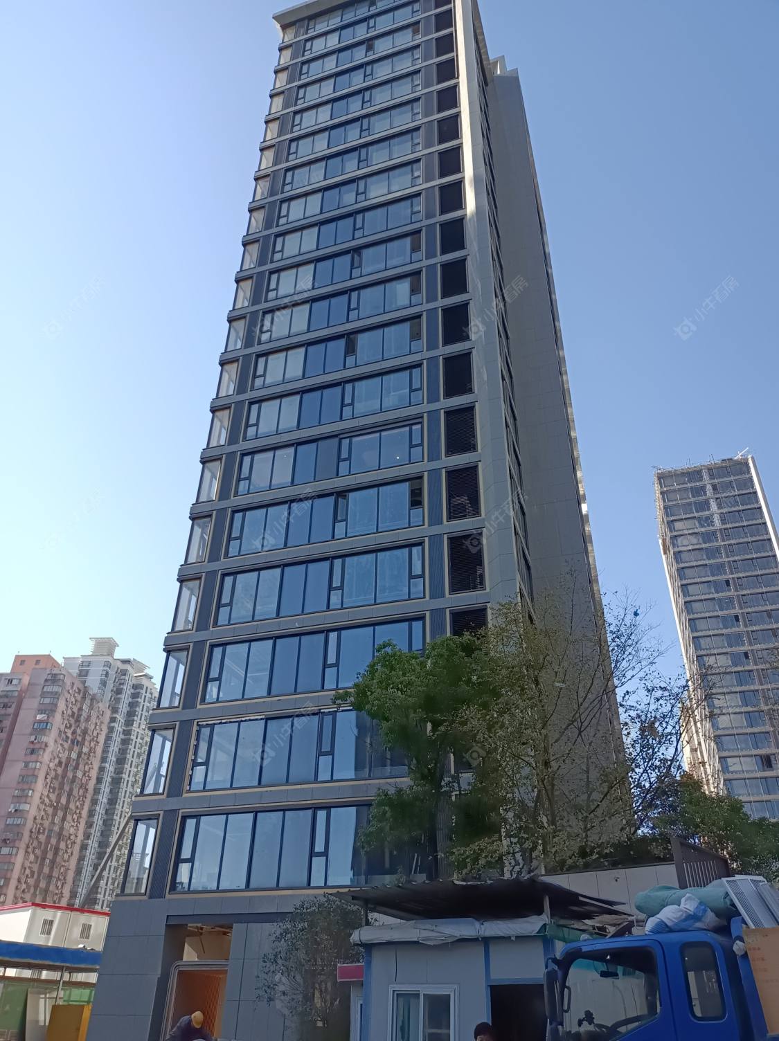 上海绿地海珀外滩一期小区_绿地海珀外滩一期小区null