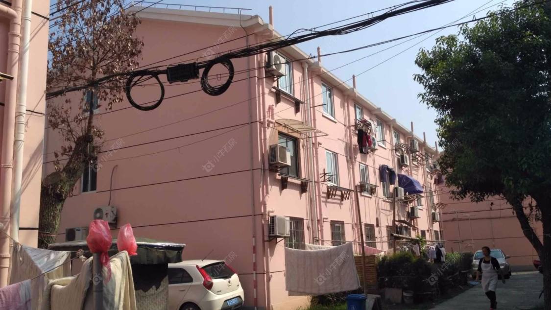 上海红旗新村小区_红旗新村小区null