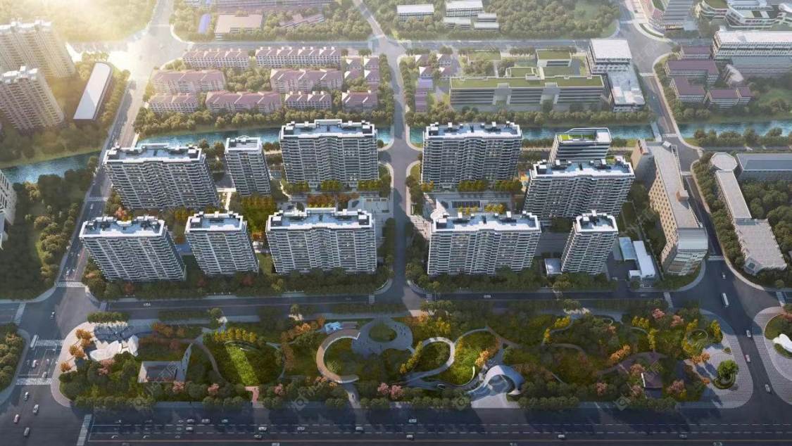 上海虹桥灿耀星城小区_虹桥灿耀星城小区null