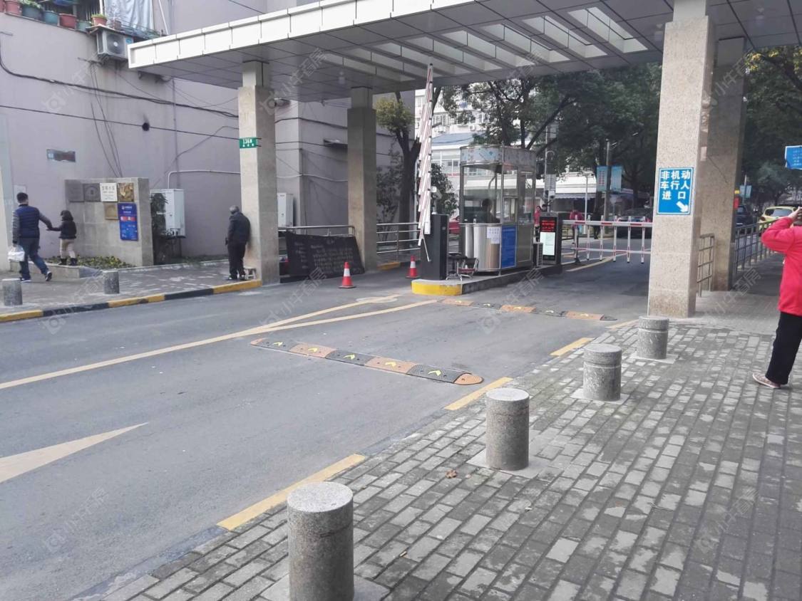 上海鹤北新村一街坊小区_鹤北新村一街坊小区null