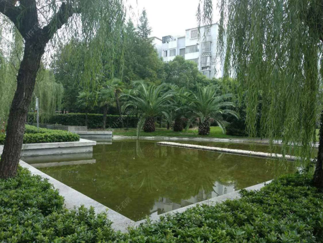上海河滨城市花园小区_河滨城市花园小区null