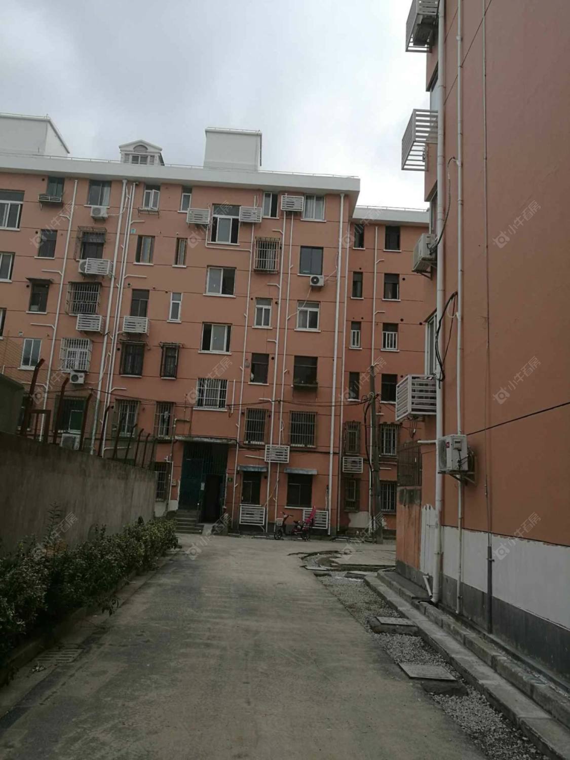 上海西环四村小区_西环四村小区null