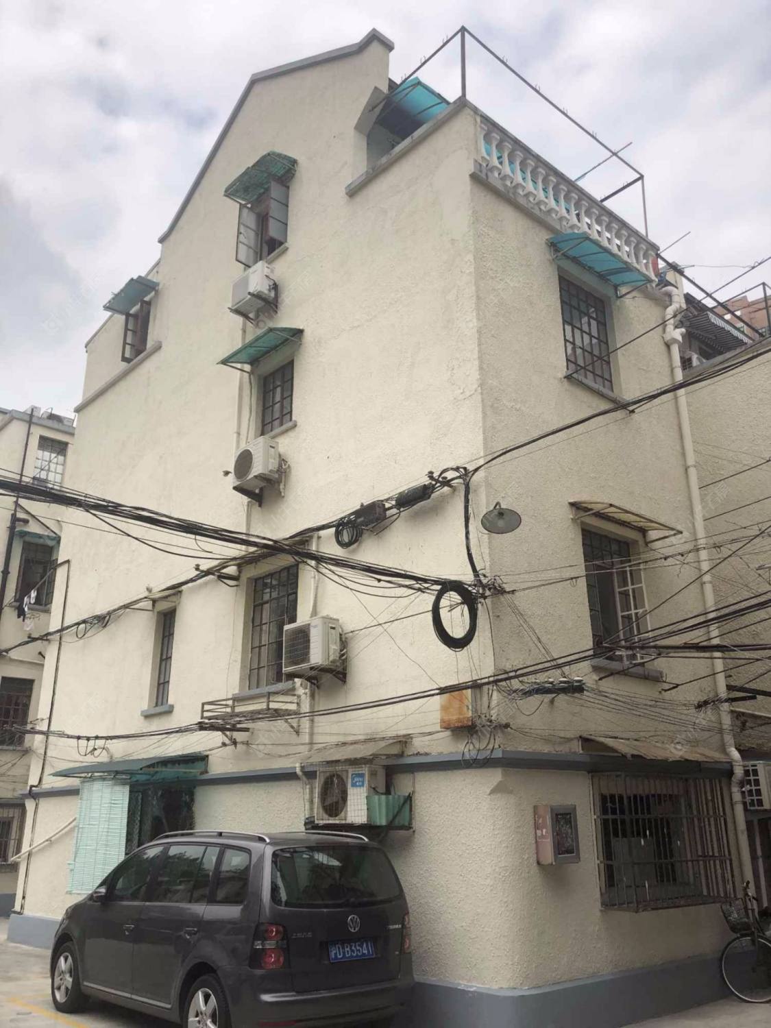 上海永嘉路229弄小区_永嘉路229弄小区null