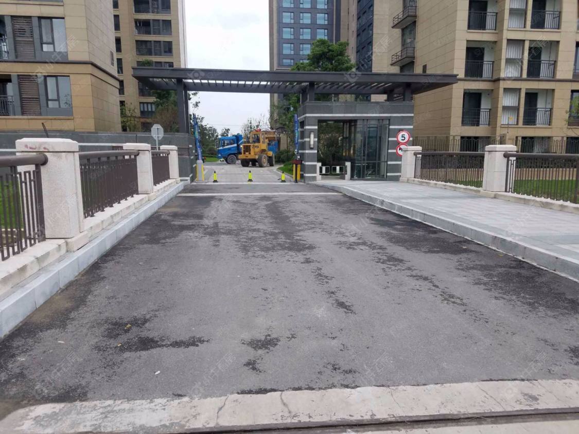 上海中建锦绣天地商住楼小区_中建锦绣天地商住楼小区null