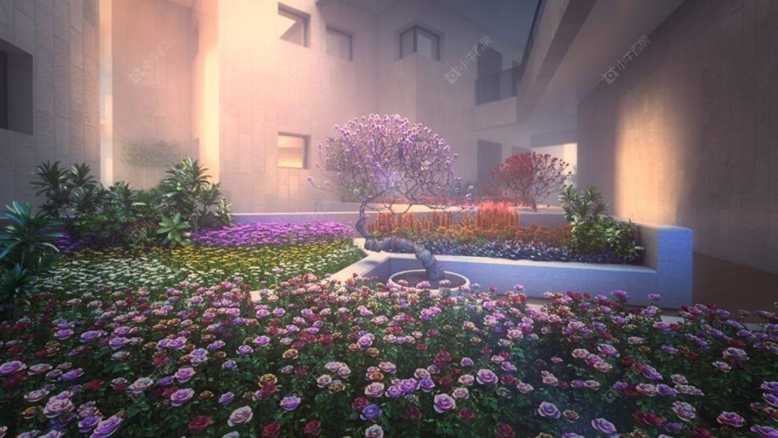 上海明园森林都市小区_明园森林都市小区null