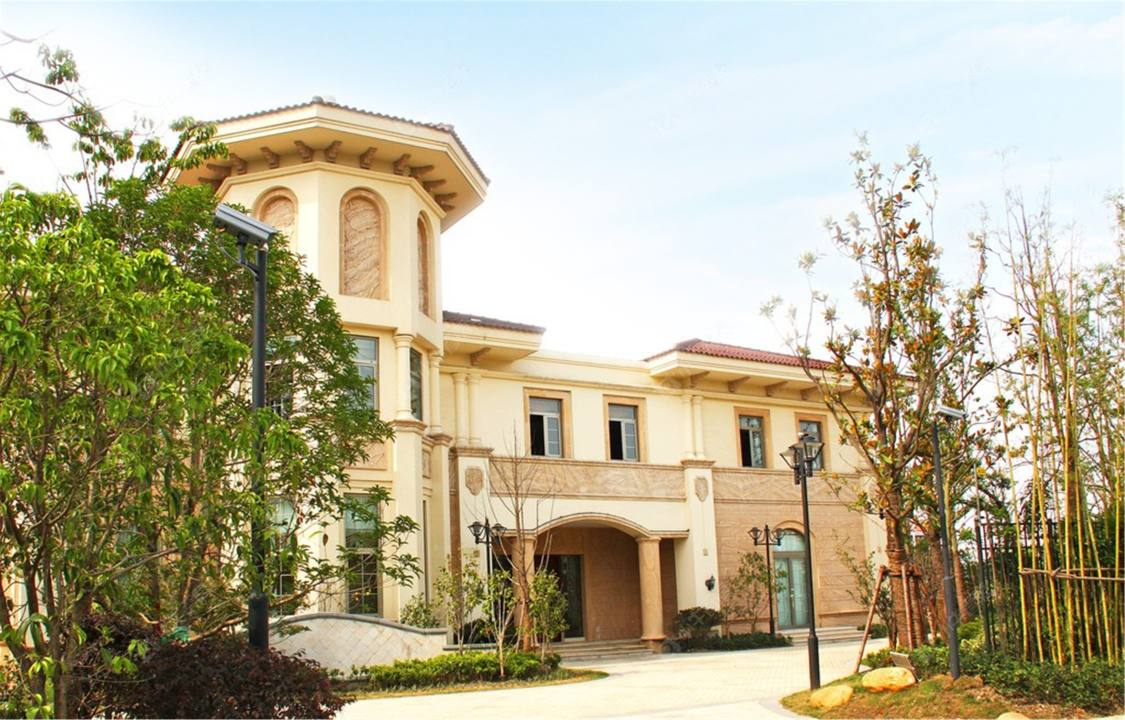 上海品臻园安麓别业小区_品臻园安麓别业小区null