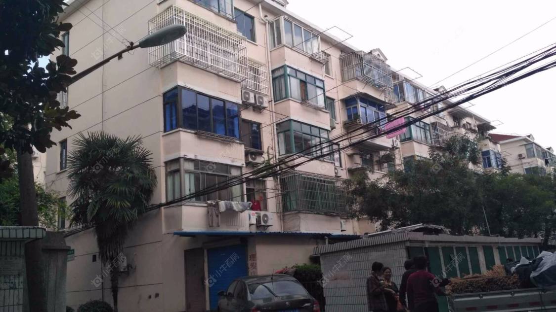 解放三村封面图_小牛看房