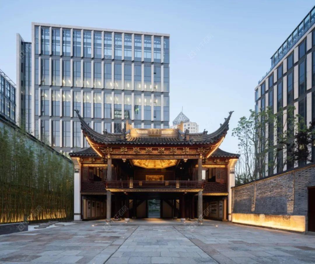 上海绿地外滩中心T3办公楼小区_绿地外滩中心T3办公楼小区null