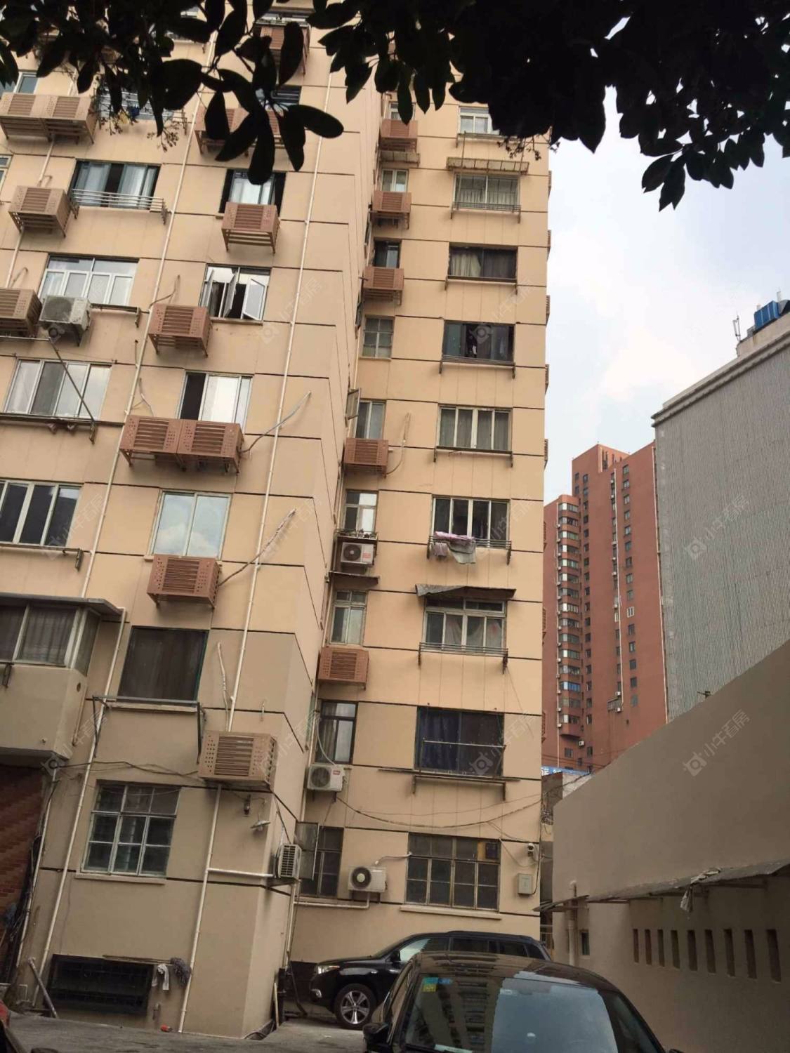 上海长城花园小区_小牛看房