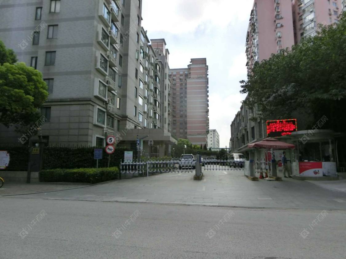 上海宏润花园西区小区_宏润花园西区小区null