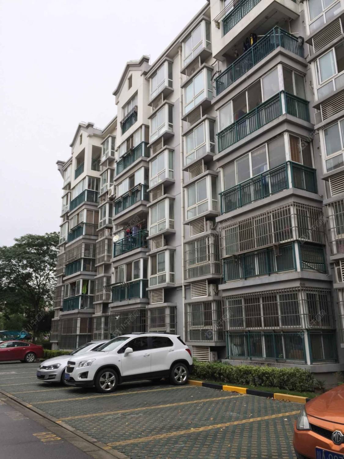 上海新汇绿苑一村小区_新汇绿苑一村小区null