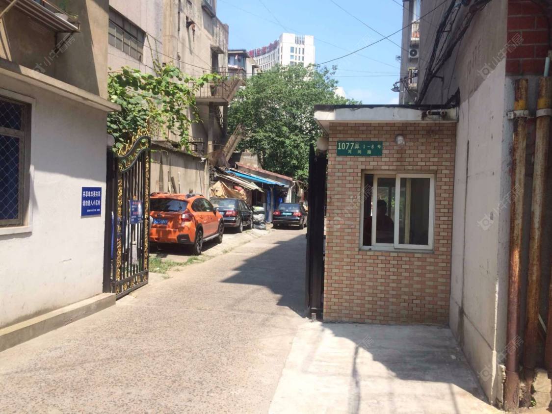 上海河间路1077弄小区_河间路1077弄小区null