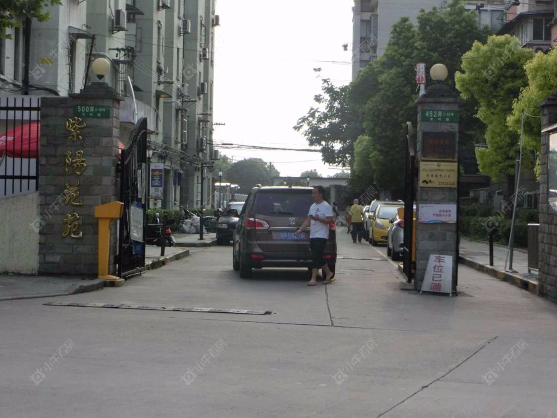 上海紫阳花苑500弄小区_紫阳花苑500弄小区null