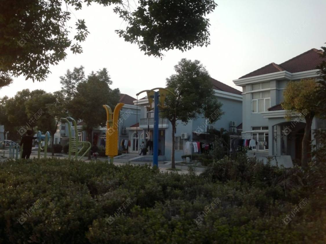 上海兴联中心村小区_兴联中心村小区null