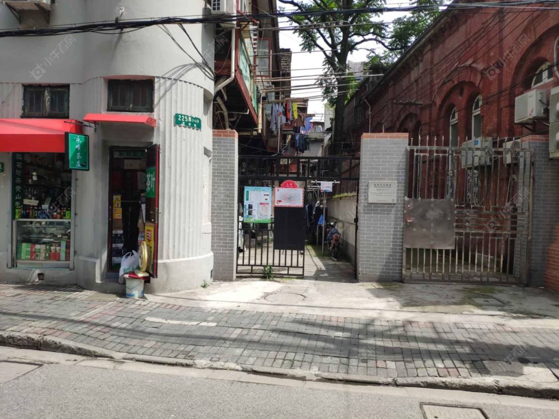 上海武进路225弄小区_武进路225弄小区null