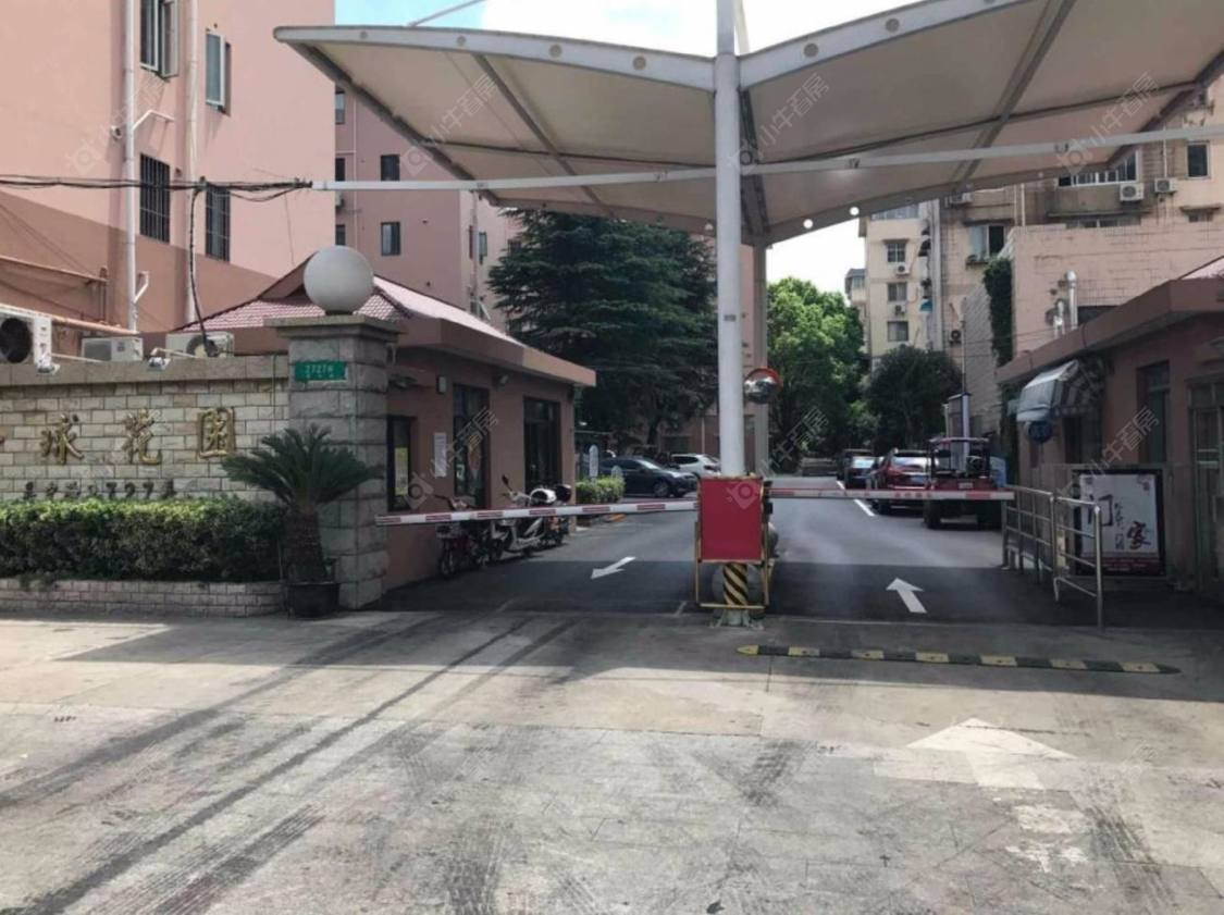 上海金球花园小区_金球花园小区null