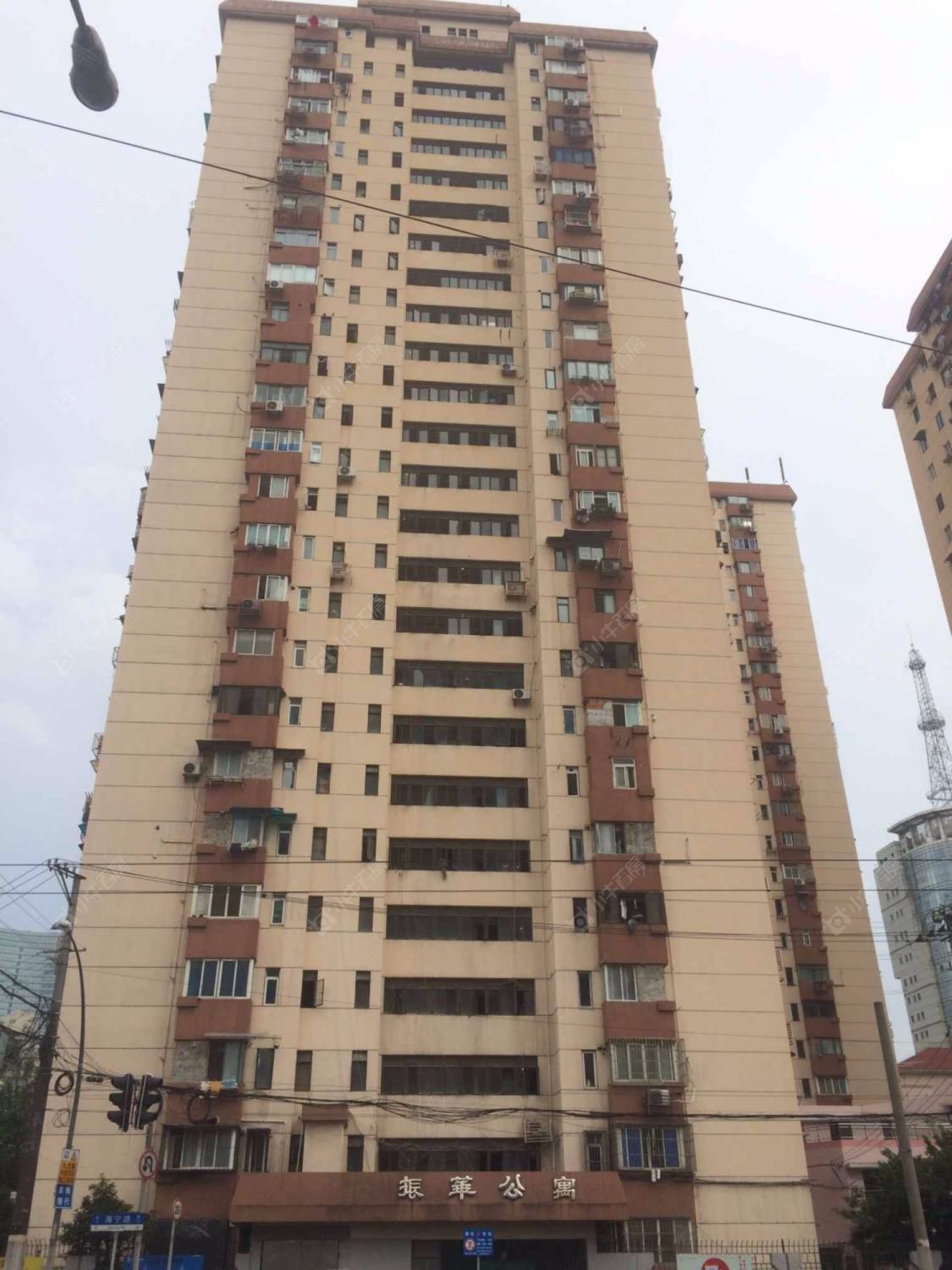 上海振华公寓小区_振华公寓小区null