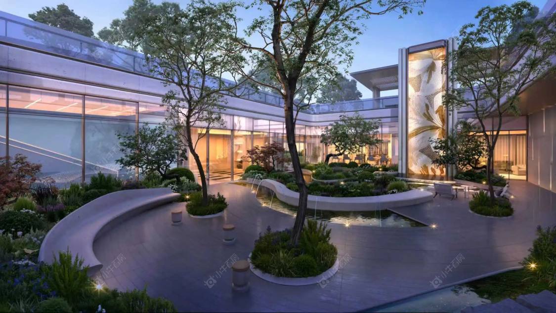 上海金海雲墅别墅区小区_金海雲墅别墅区小区null