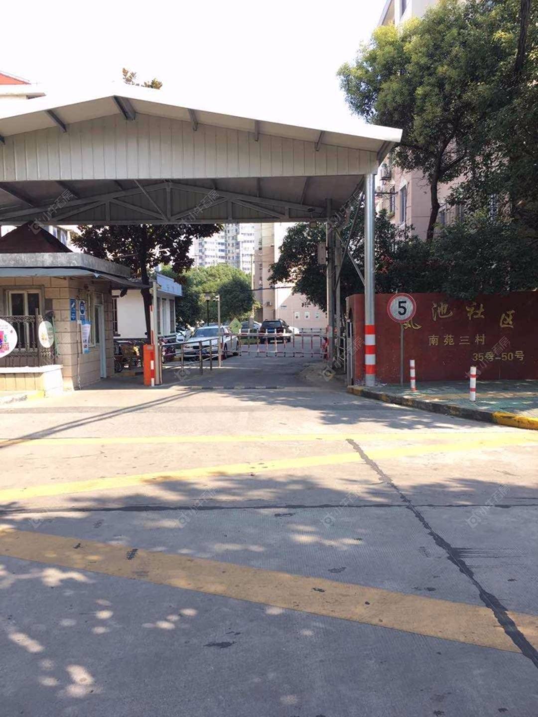 上海南苑三村东区小区_南苑三村东区小区null