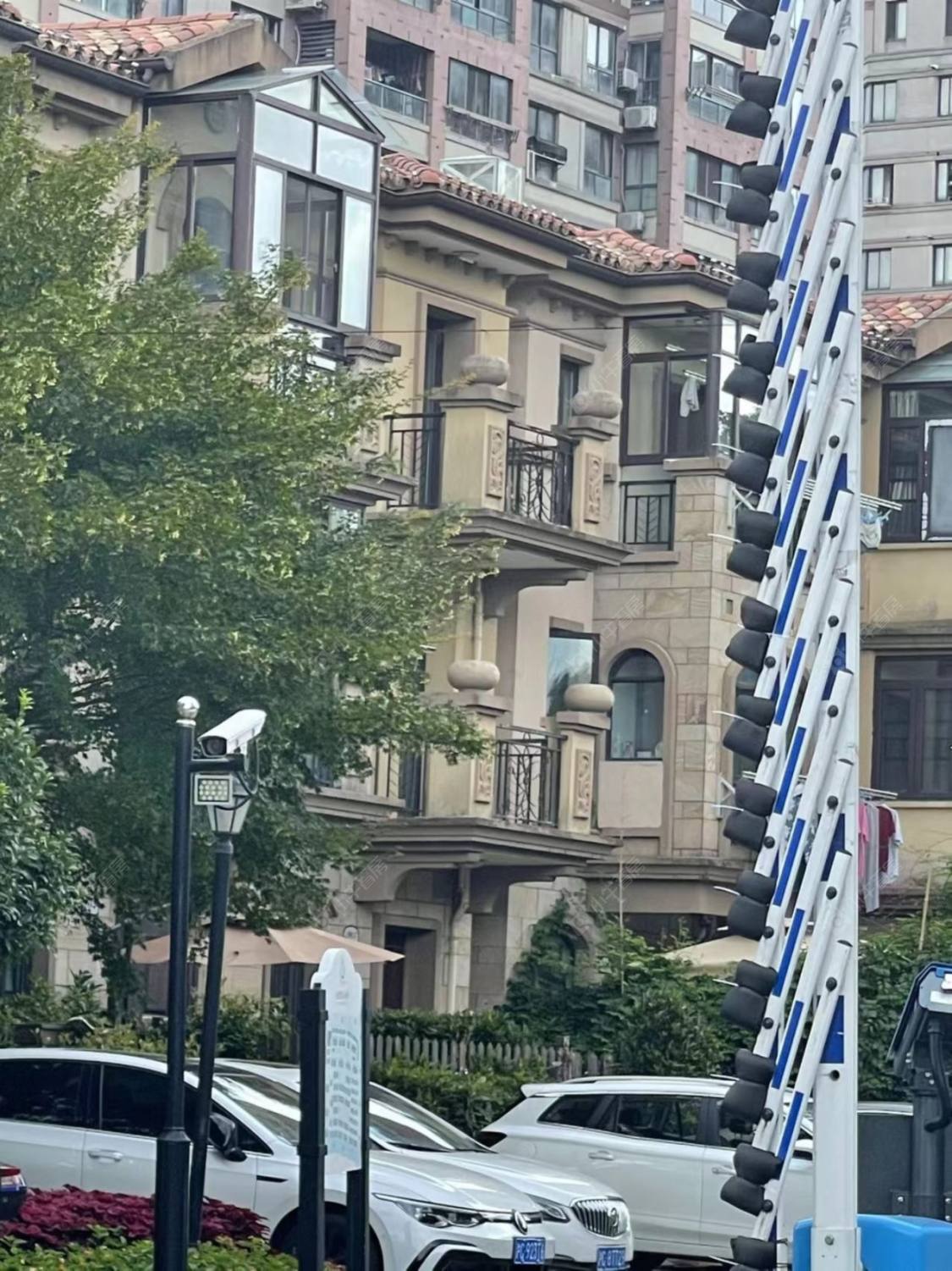 上海布鲁斯小镇二期别墅区小区_布鲁斯小镇二期别墅区小区null