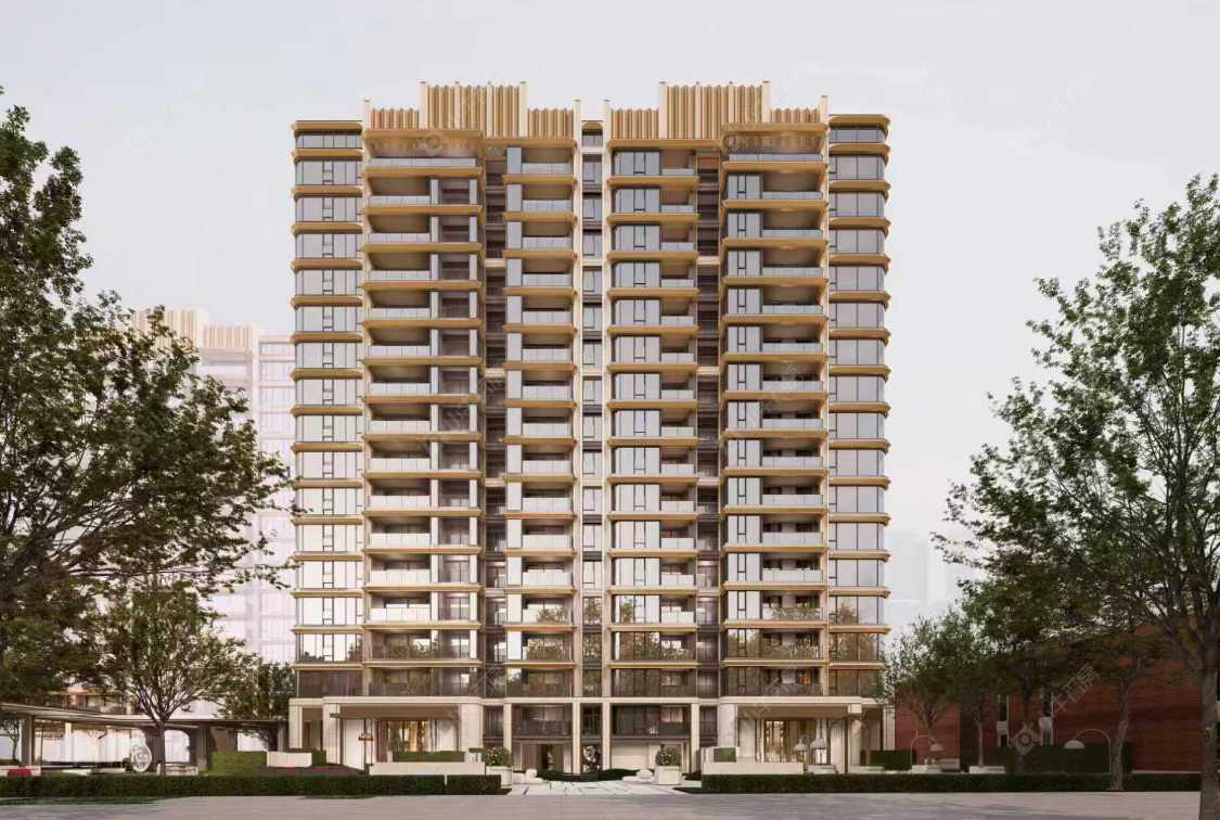 上海中信泰富外滩道小区_中信泰富外滩道小区null