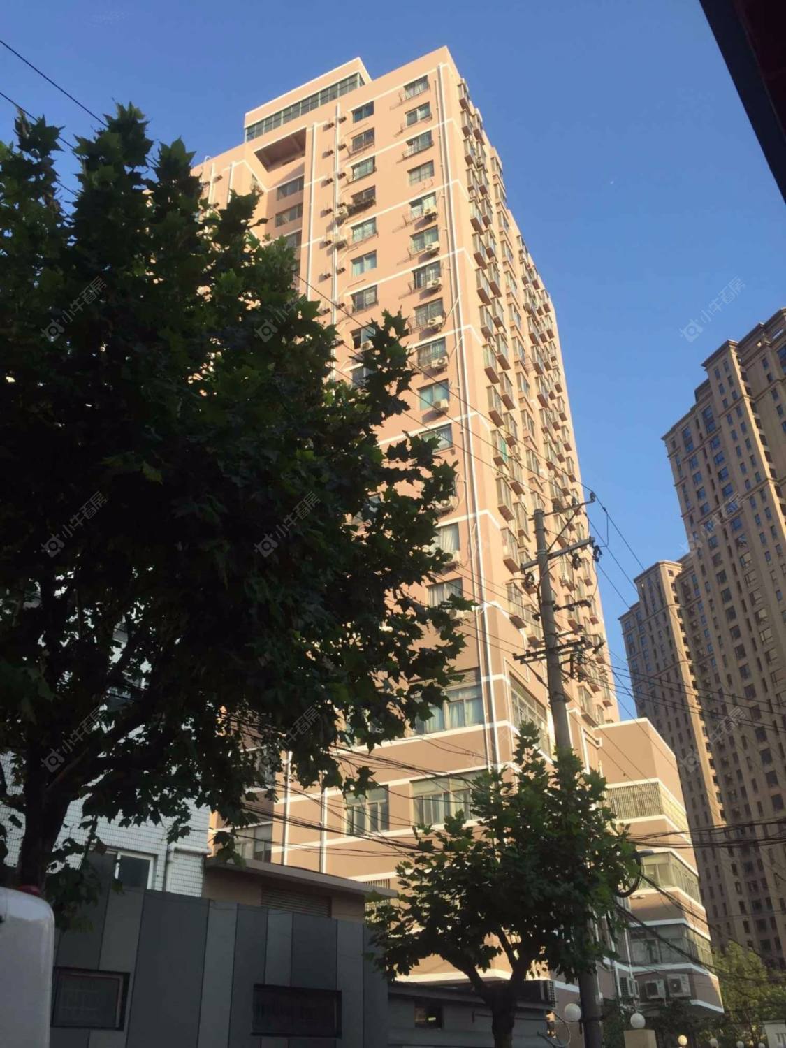 上海长信公寓小区_长信公寓小区null