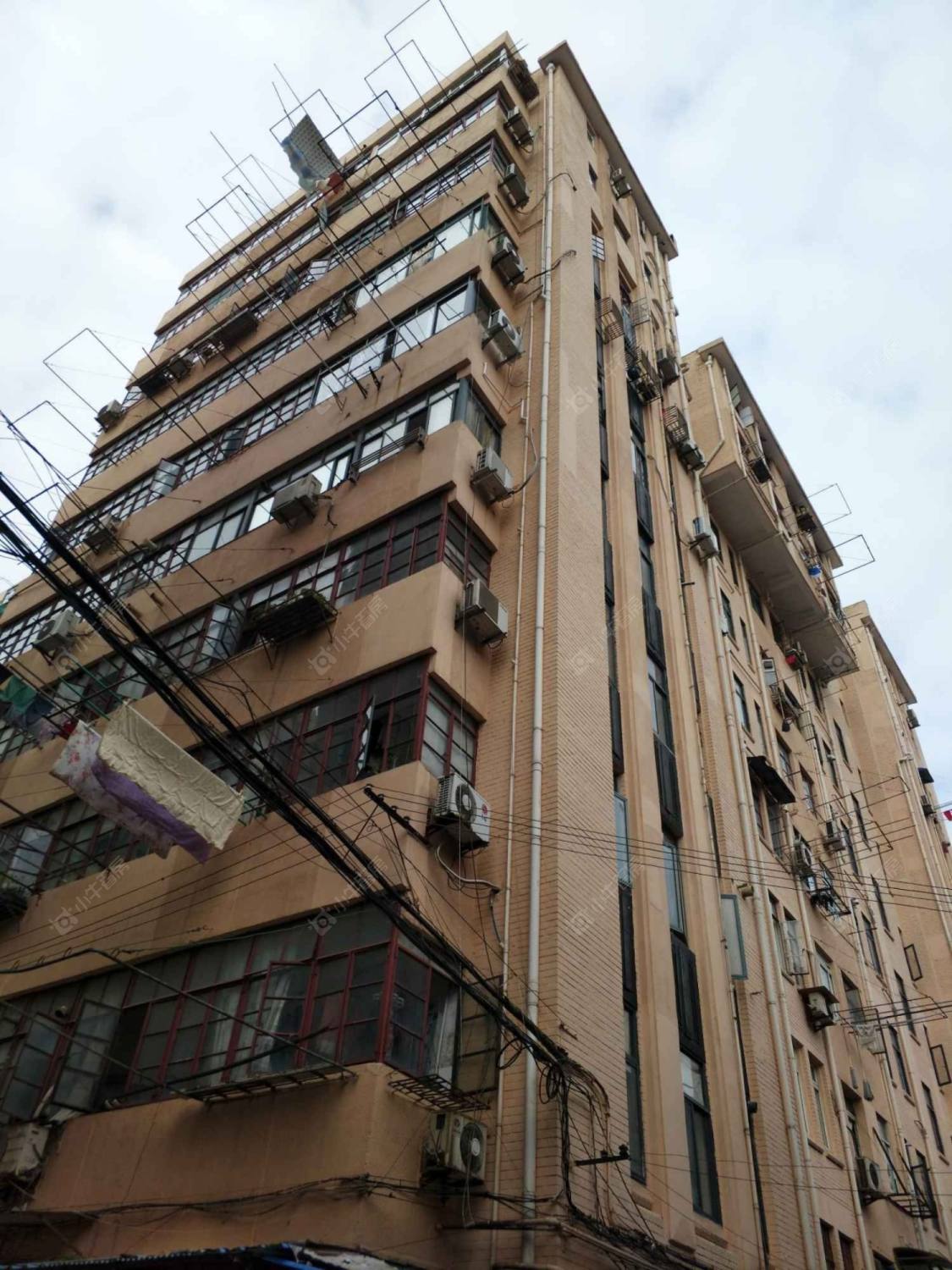 安国大楼封面图_小牛看房