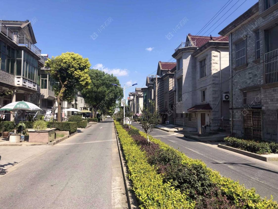 上海北场第二小区小区_北场第二小区小区null