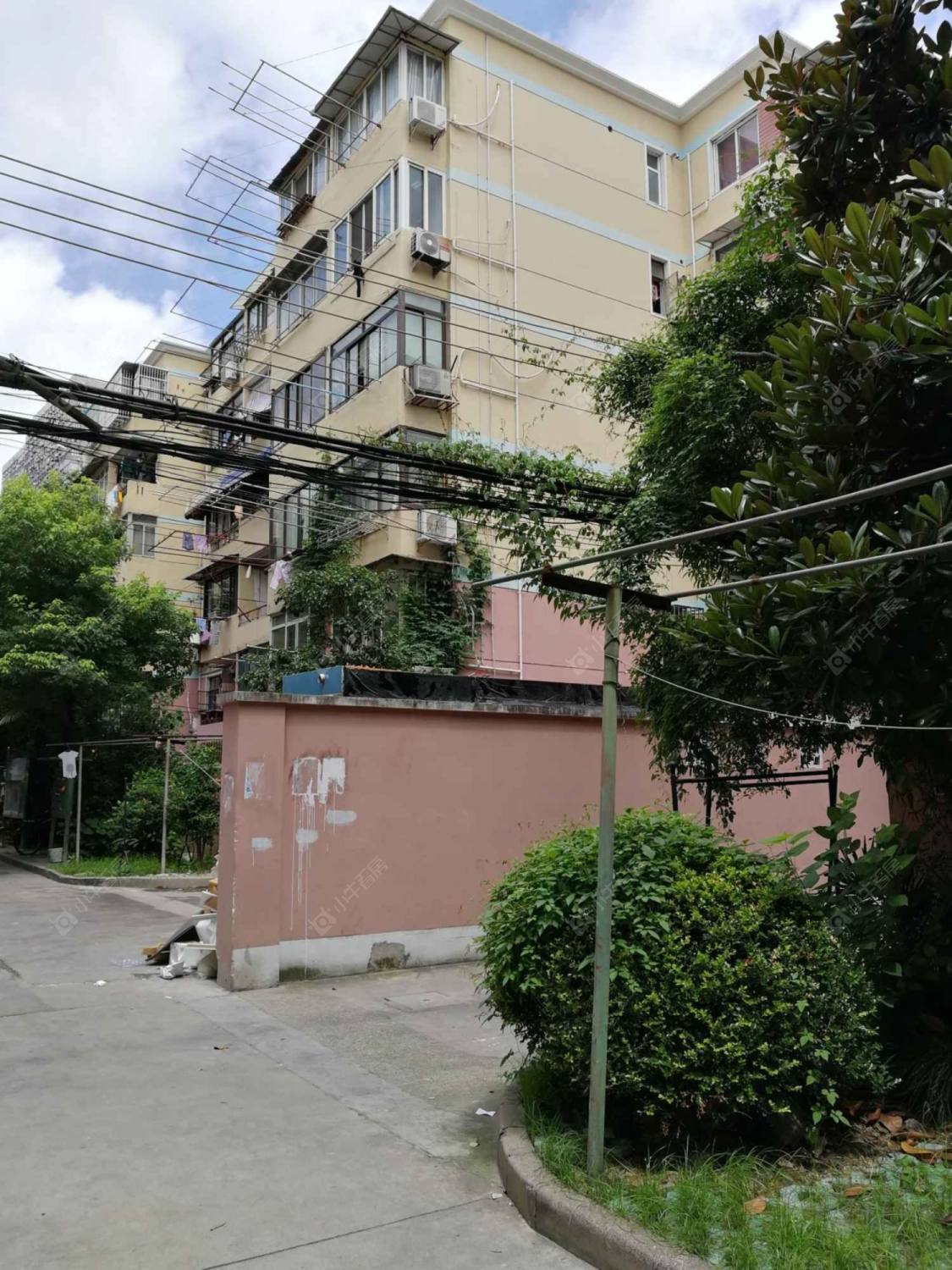 上海番禺路295弄小区_番禺路295弄小区null