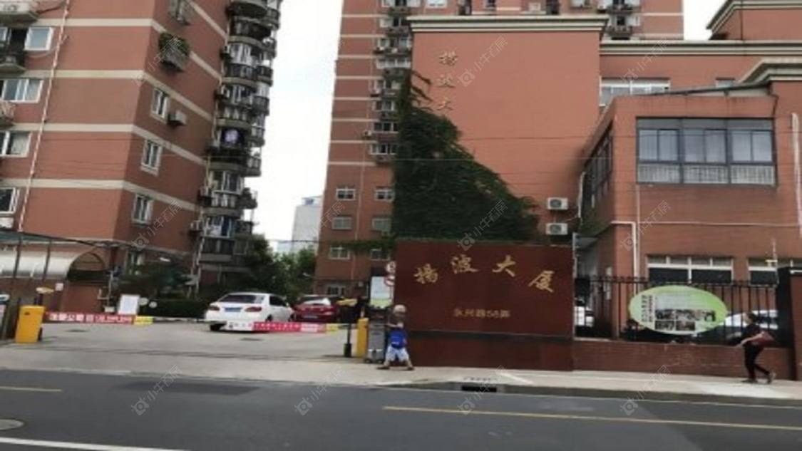 上海扬波大厦小区_扬波大厦小区null