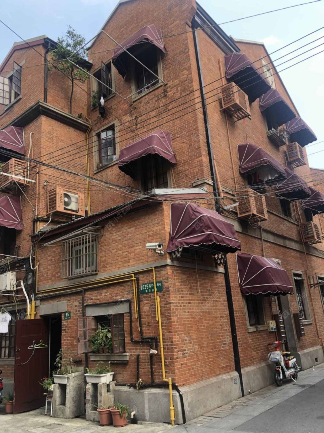 上海静安别墅小区_静安别墅小区null