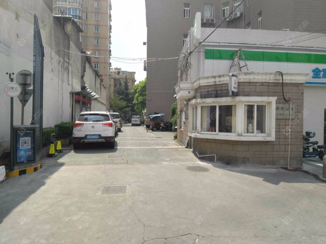 上海同德公寓小区_同德公寓小区null