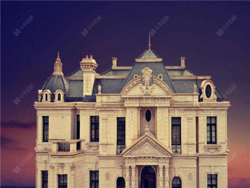 上海远洋博堡雅墅小区_远洋博堡雅墅小区null