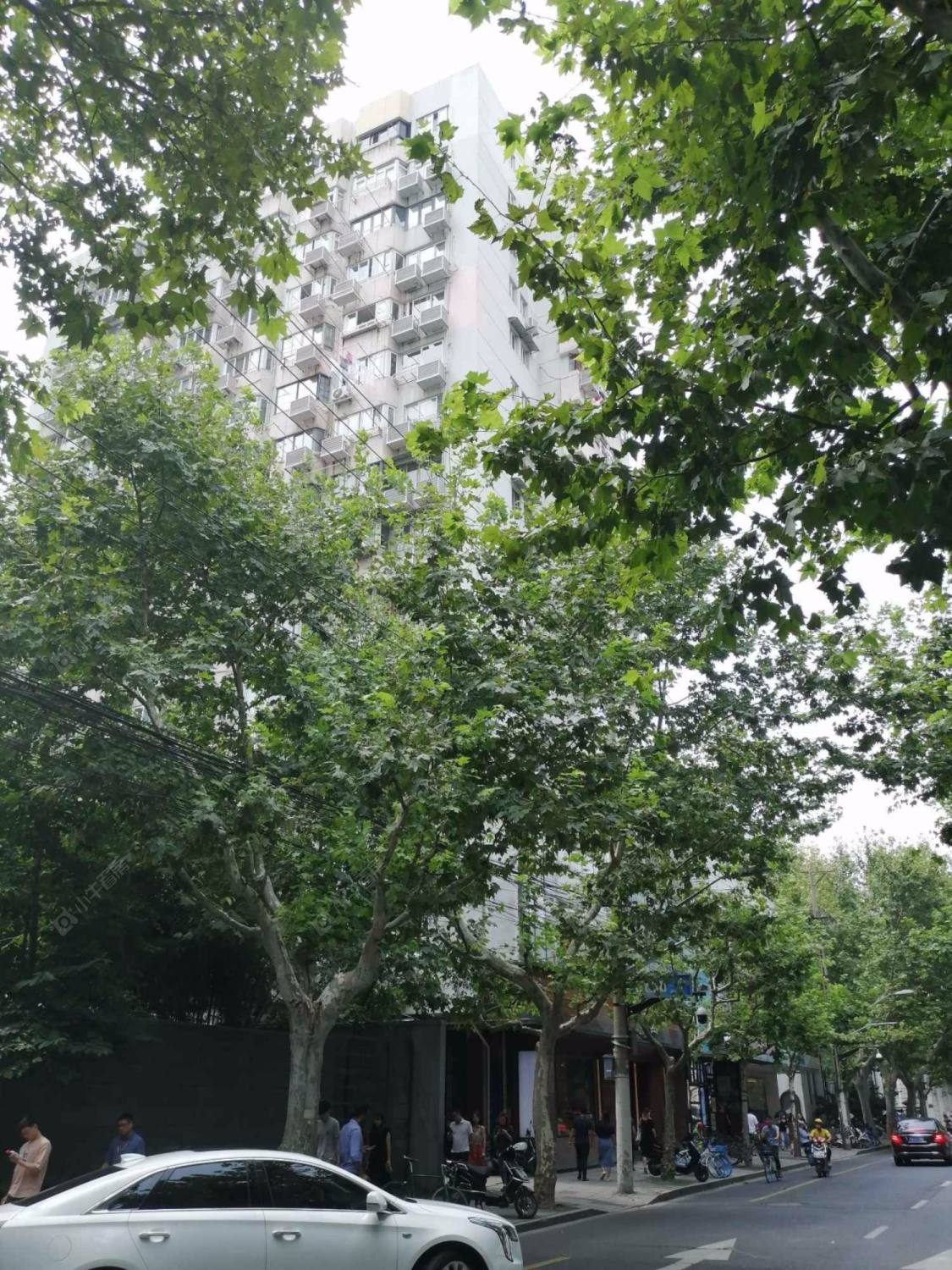 上海襄北大楼小区_襄北大楼小区null