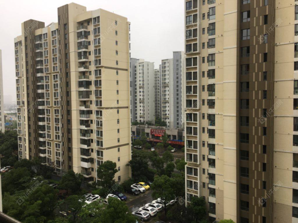 上海汇锦城四期小区_汇锦城四期小区实景图