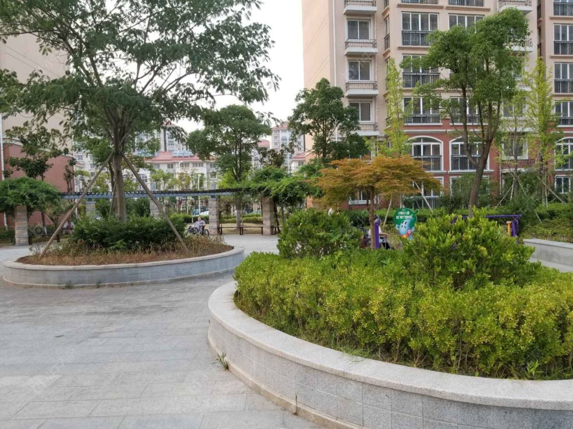 上海民乐城丽园北园小区_民乐城丽园北园小区null