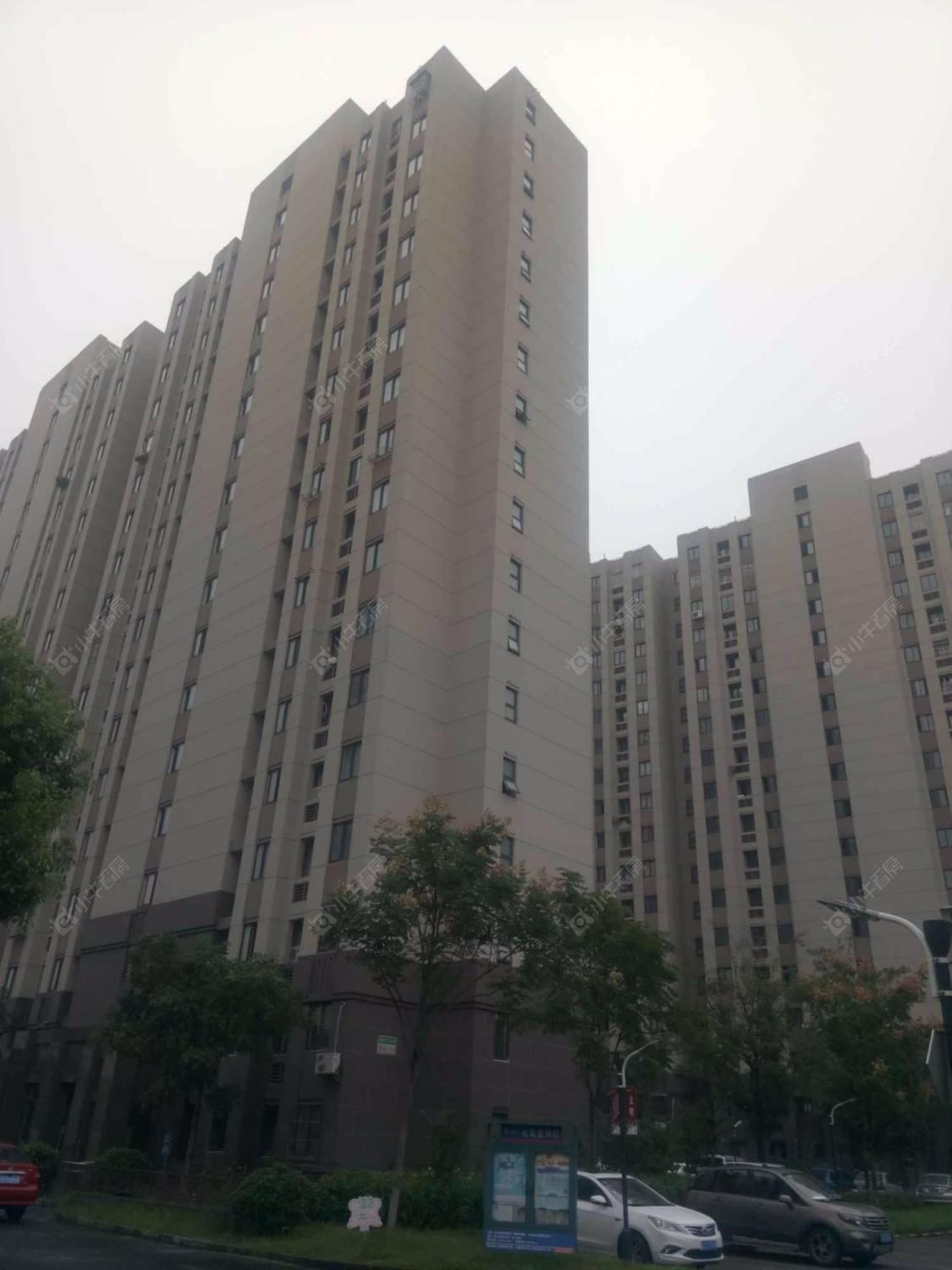 上海浦航新城中城苑小区_浦航新城中城苑小区null