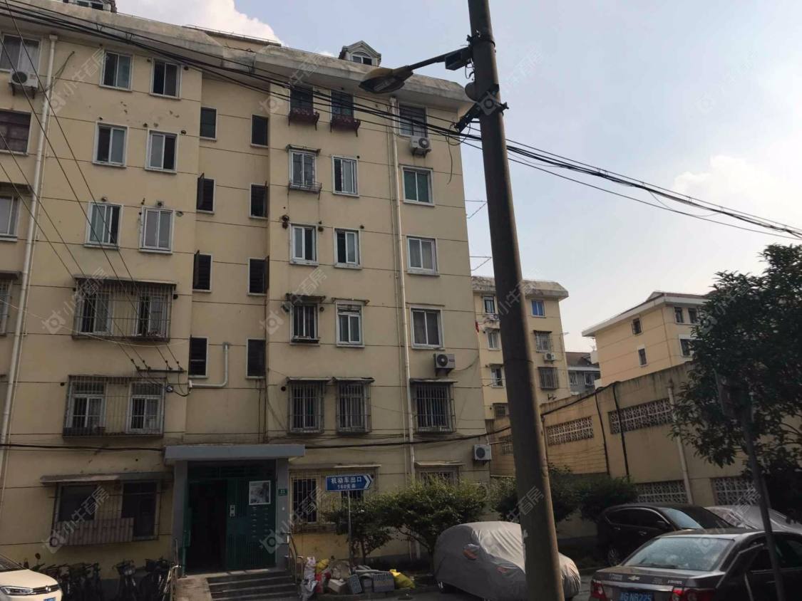 上海真西新村第二小区小区_真西新村第二小区小区null