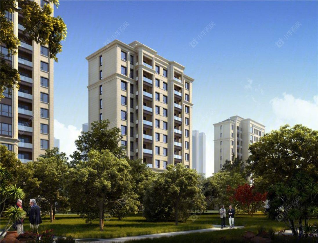 铭德漪景庭封面图_小牛看房