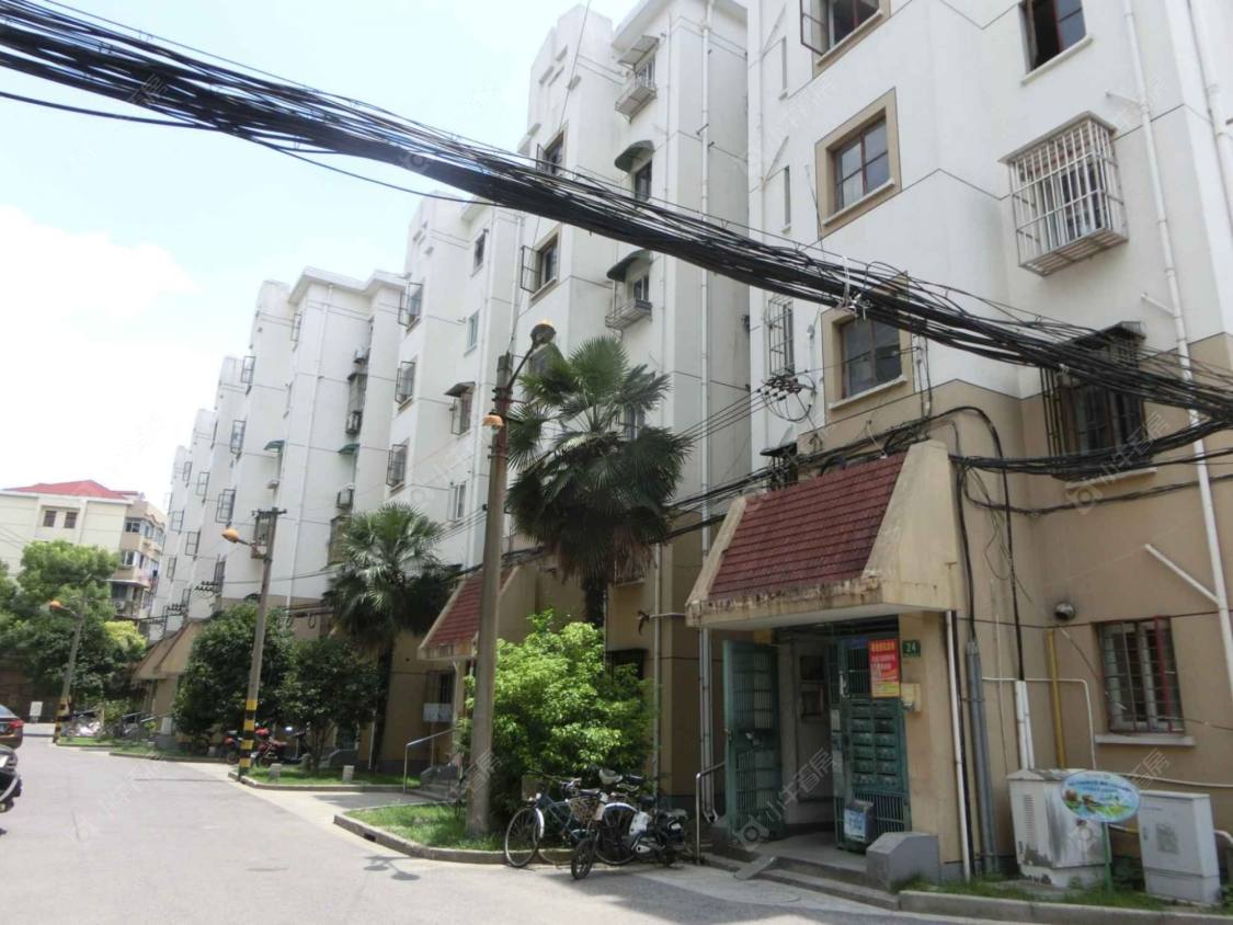 上海静安新城二区小区_静安新城二区小区null