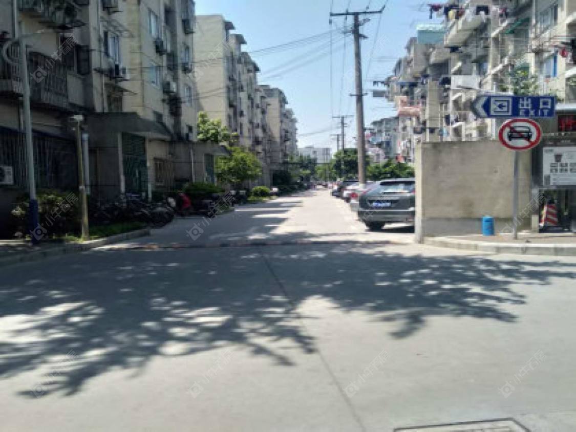 上海宝钢三村小区_宝钢三村小区null