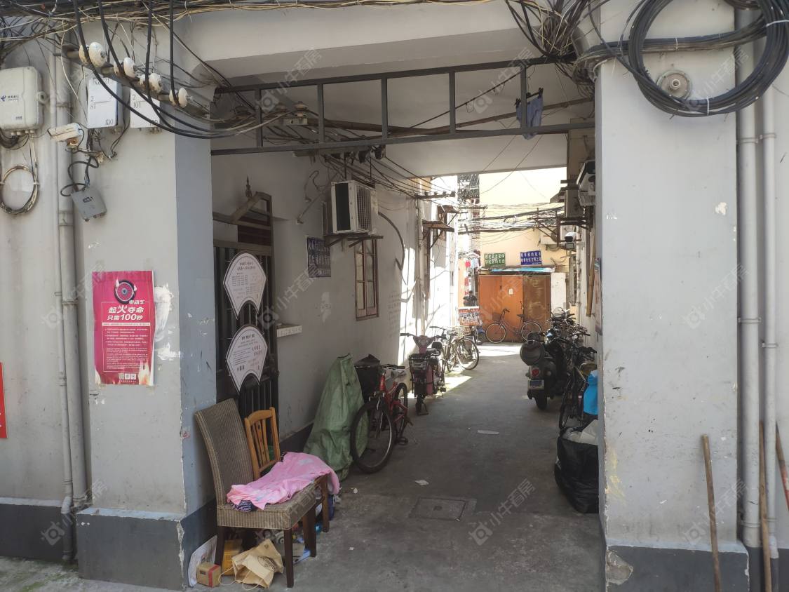 上海三庆里小区_三庆里小区null